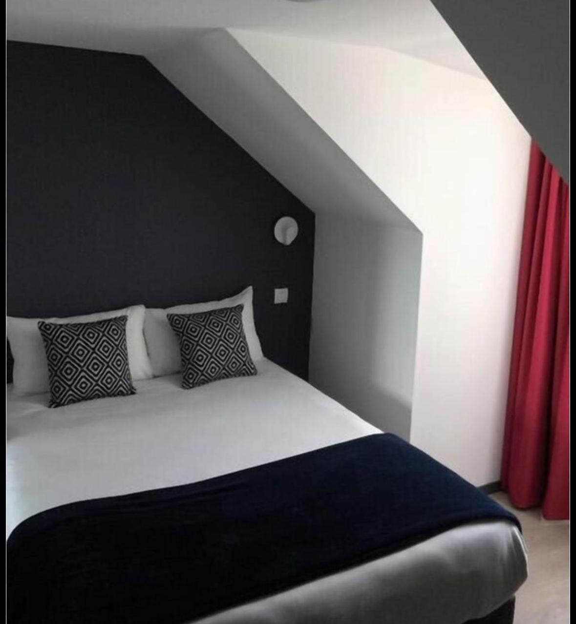 Appartement Cocon Avec Vue Imprenable - Face Gare Lille Flandres 4 Pers Extérieur photo